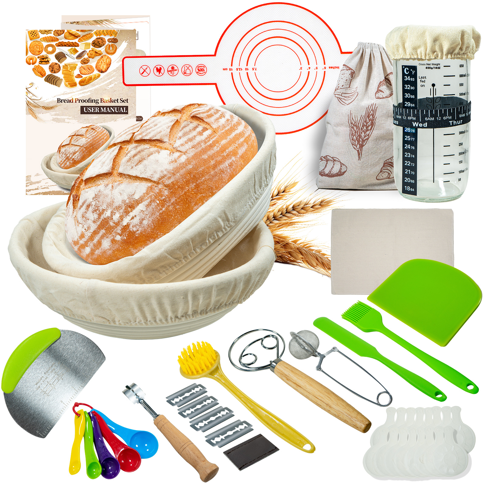 Deluxe Set